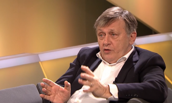 Antonescu: nem szimpatizálok a Soros-rendszerrel, de Georgescu fenyegetőzése elfogadhatatlan