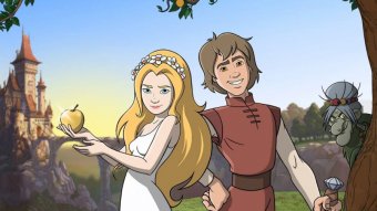 A gyerekek szívéhez szeretne eljutni a Csongor és Tünde mesefilm