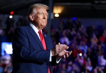 A határőrizet szigorítását tervezi Donald Trump