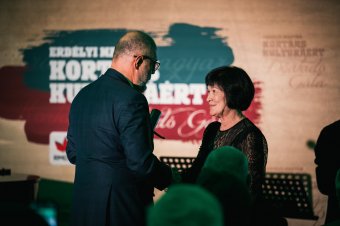 „Az alkotó teszi zsongóvá a kultúrát”. Átadták az Erdélyi Magyar Kortárs Kultúráért Díjakat