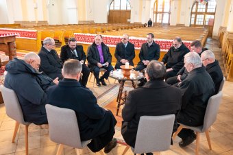 Történelmi egyházak főpásztorai tanácskoztak Kolozsváron: szükség van az erdélyi magyar közösség éberségére