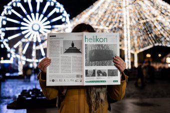 A magyar kultúra napján ünnepli születésnapját a 35 éves Helikon folyóirat