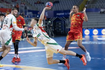 Bejutott a negyeddöntőbe a magyar válogatott a kézilabda-vébén