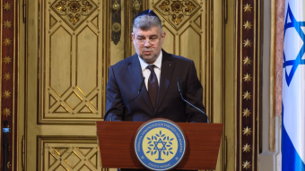 Ciolacu: az antiszemitizmus, az idegengyűlölet az utóbbi időben egyre inkább felerősödött Európában