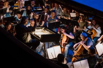 Újévi hangverseny köszönti a közönséget a Kolozsvári Magyar Operában