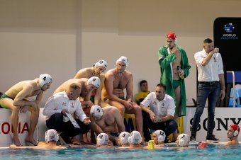 Elődöntős a magyar válogatott a vízilabda világkupán