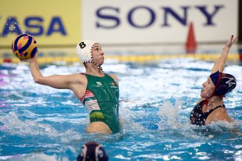 Román–magyar párharc a medencében: kisorsolták a női vízilabda-Eb beosztását