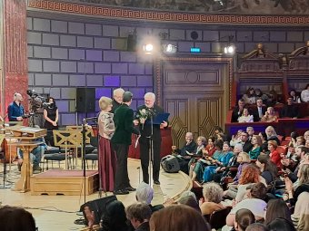 A Kolozsvári Magyar Opera évadát nyilvánították Románia legjobbjának