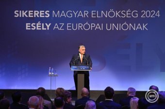 Orbán Viktor: az Európai Uniónak ki kellene józanodnia