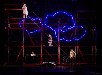 Óriási az érdeklődés Bukarestben a szatmári magyar társulat UNITER-díjas előadása iránt