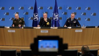 Aggódik a NATO Kína nemzetközi szerepe miatt