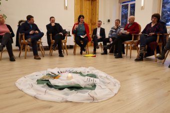 Médiában dolgozók a szentévben: nem elég a tényközlés, reményt is kell nyújtaniuk – Erdélyben is megtartották a jubileumot