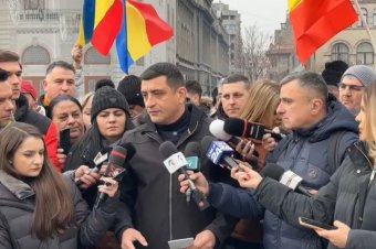 Simion  magyar zászlós üzenetben mondott köszönetet Orbánnak