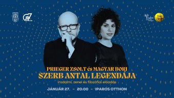 Szerb Antal „költőien szürreális” világáról szóló zenés irodalmi estet tartanak Szatmáron