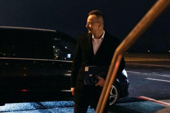 Szijjártó: Trump kiállása az elmúlt három év legnagyszerűbb pillanata volt