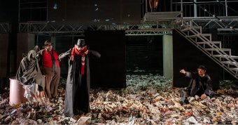 Több erdélyi teátrum előadása is szerepel a kisvárdai színházi fesztivál programján