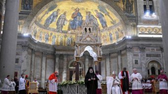 Ferenc pápa: a katolikus egyház kész elfogadni a húsvét közös dátumát