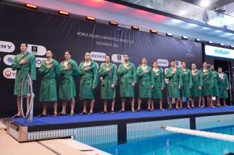 Kioltotta a görögtüzeket, döntős a világkupa-selejtezőn a magyar vízilabda-válogatott