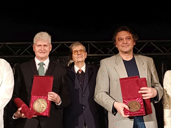 Értékteremtők és értékőrzők: átadták az aradi Kölcsey-díjakat