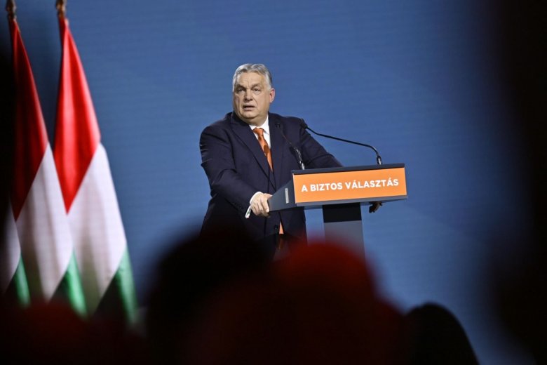 „A Fidesznél csak a Fidesz a jobb”. Orbán Viktor megfújta a harci kürtöket a választások előtt