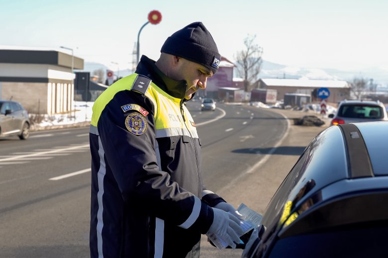 A helyszínen, bankkártyával is fizethetők lehetnek a közlekedési bírságok