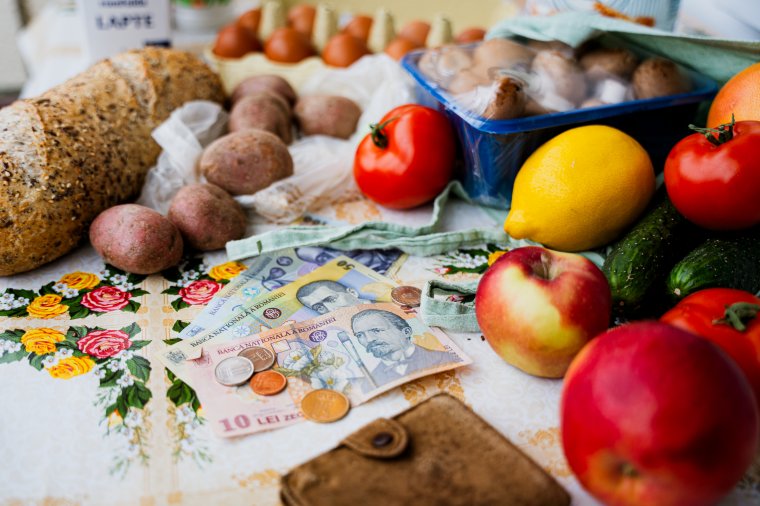 Magas infláció esetén továbbra is korlátoznák az élelmiszerek árrését