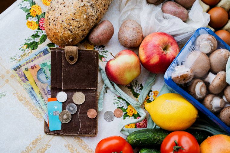 Alig-alig csökkent az infláció, az áram ára nőtt tavaly a legnagyobb mértékben