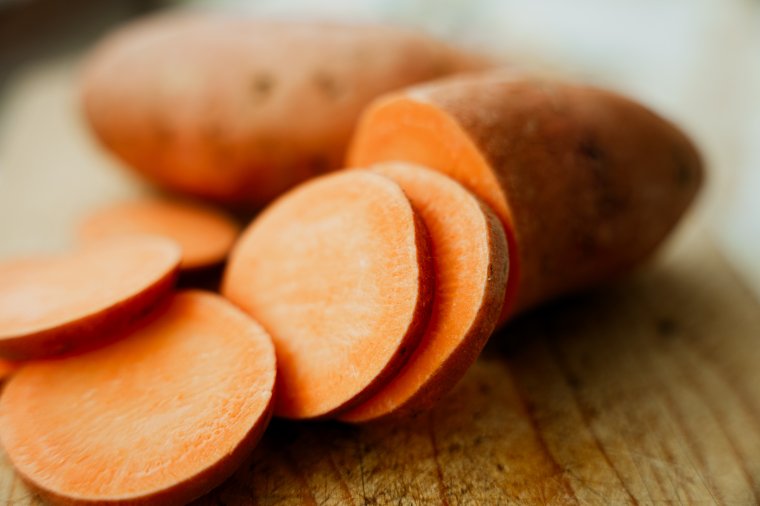 Édesburgonya: az édes a sóssal találkozik. Nem csak köret, de „főszereplő” is lehet