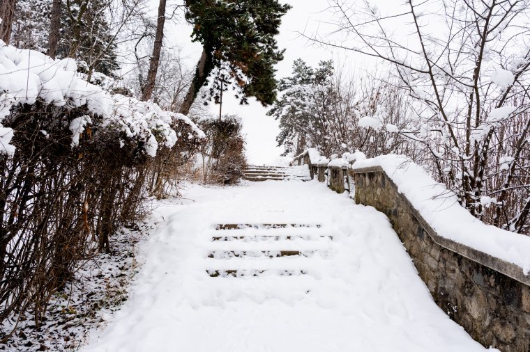 Havazás, szél, fagyos éjszaka: újabb riasztások a meteorológusoktól