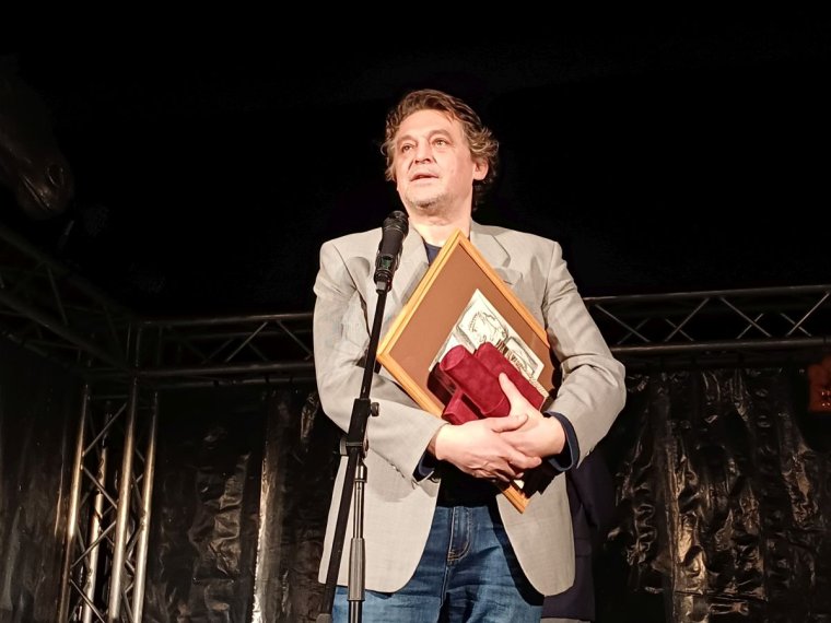 Harsányi Attila: Aradon születtem újjá, innen számítom a színészi pályámat