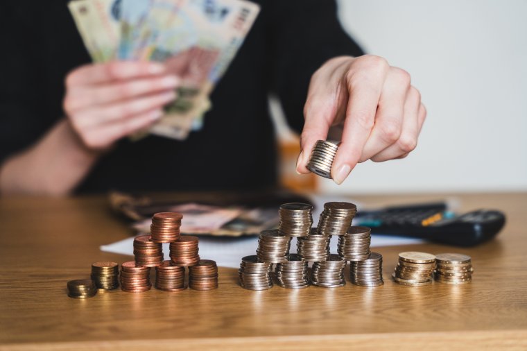 Mennyi marad helyben? – két forgatókönyvet vázolt fel az államfő az adókat illetően