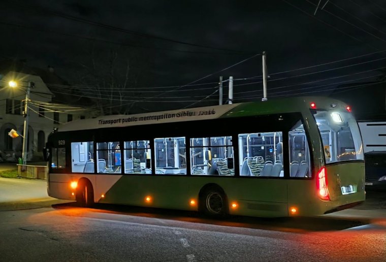 Életét vesztette egy erdélyi autóbusz utasa, a sofőr szerint senki nem szólt neki a végállomás előtt