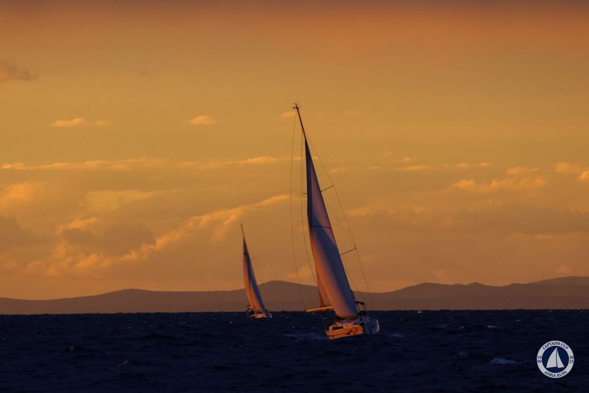 Az Adria-kupa rendszeres résztvevője Bálint Botond az aradiakból álló csapattal &bullet;  Fotó: Bálint Botond személyes archívuma