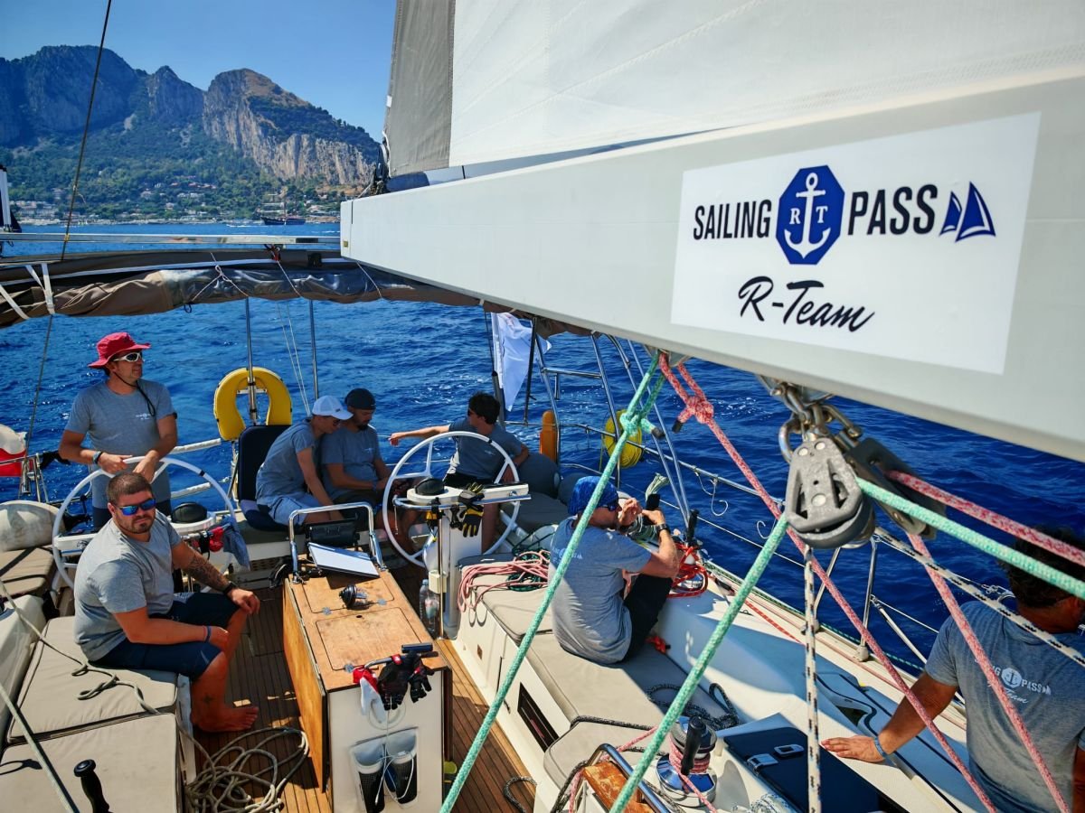 Összeszokott társaság &bullet;  Fotó: Bálint Botond személyes archívuma