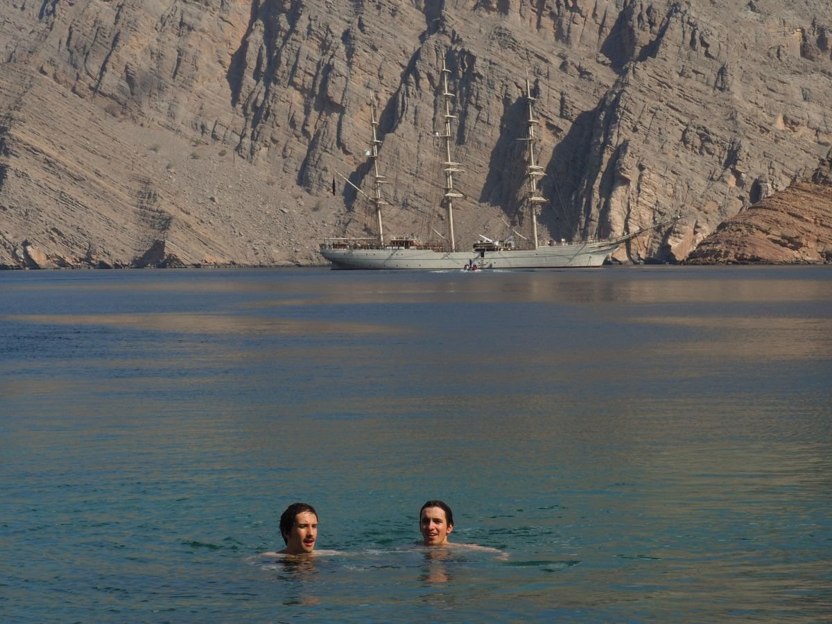 Olyan helyeket fedezhet fel, ahová csak hajóval lehet eljutni &bullet;  Fotó: Bálint Botond személyes archívuma