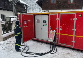 Több száz háztartásban még mindig nincs áram