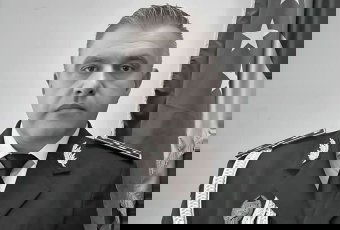 Holtan találták irodájában a rendőrfőnököt