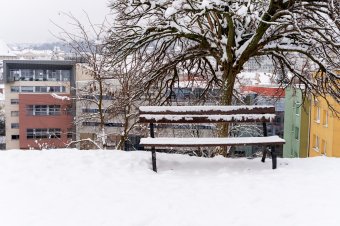 Egyelőre velünk marad a fagyos időjárás