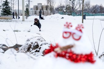 Havazás, szél, ónos eső: újabb figyelmeztetéseket adtak ki a meteorológusok