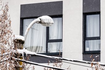 Áldozatot is követelt a sarkvidéki fagy – Mínusz 20 foknál alacsonyabb hőmérsékletet is mértek