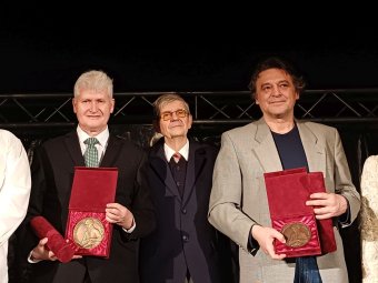 Értékteremtők és értékőrzők: átadták az aradi Kölcsey-díjakat