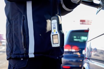 Ittas autóvezetők nem akadtak fenn a rostán, gyorshajtók annál inkább