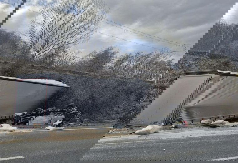 Újabb súlyos baleset történt azon a bánsági országúton, amelyen legutóbb hét görög futballszurkoló vesztette életét