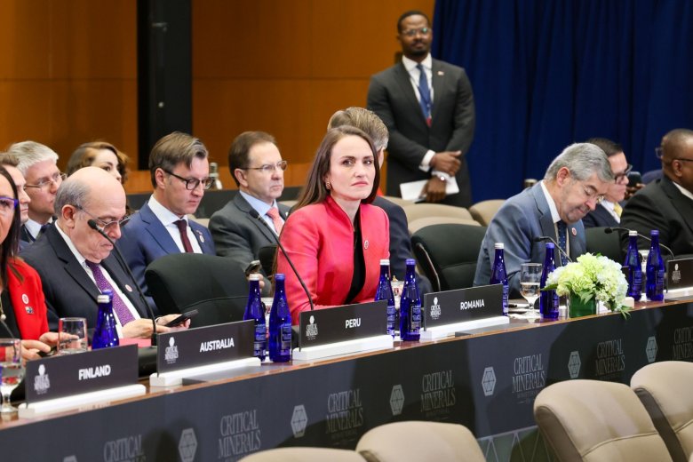 Țoiu Washingtonban: Románia alternatívát kínálhat az orosz energiaforrásokkal szemben