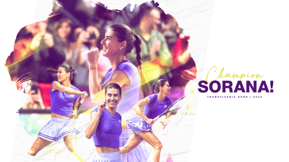 Sorana Cîrstea nyerte a kolozsvári Transylvania Opent