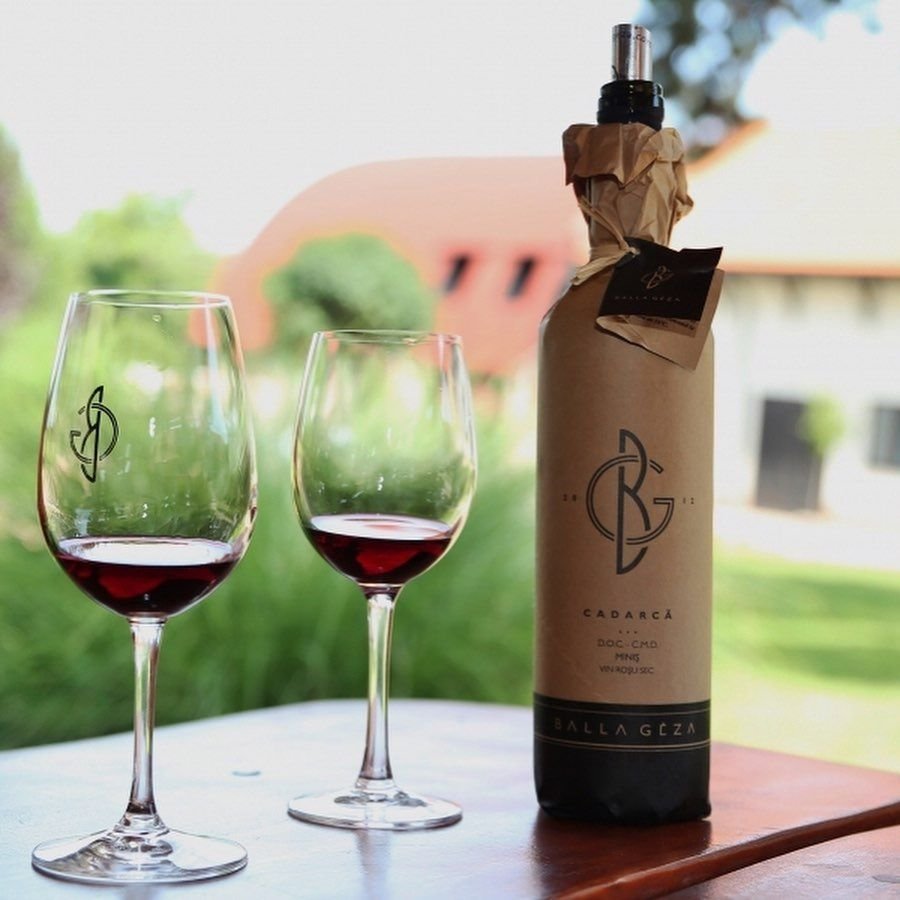 A kadarka a ménesi borvidék „zászlóshajója” &bullet;  Fotó: Facebook/Balla Géza Pincészet