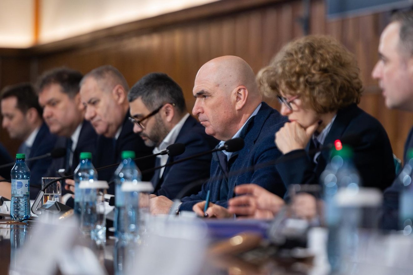 közigazgatási reform gazdaságélénkítés Ilie Bolojan