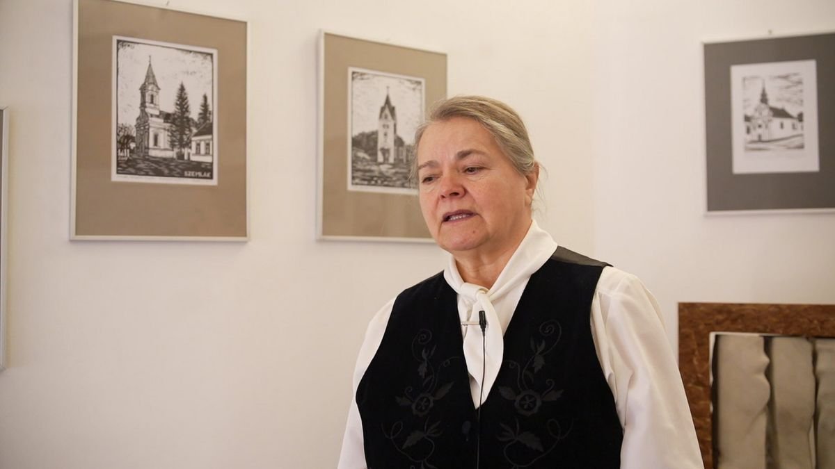 Nem tragédiaként fogta fel az élet nehézségeit &bullet;  Fotó: Facebook/Gyulai Hírlap