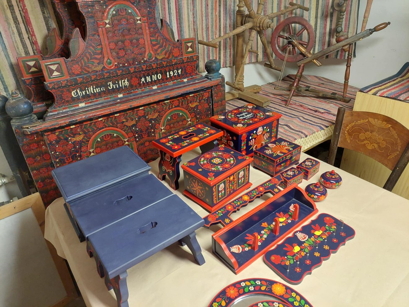 mesterségek nyomában