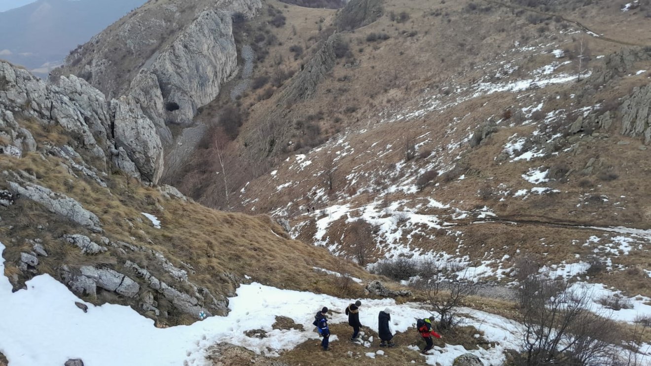 Székelykő hegyimentők